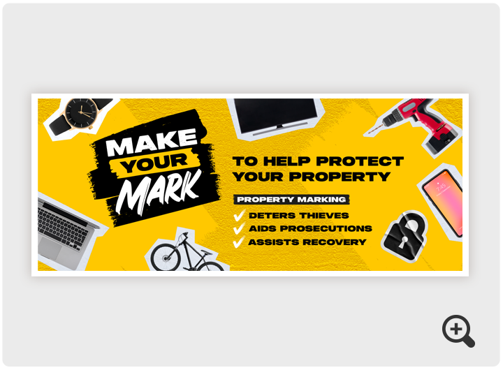 Make Your Mark Web Banner